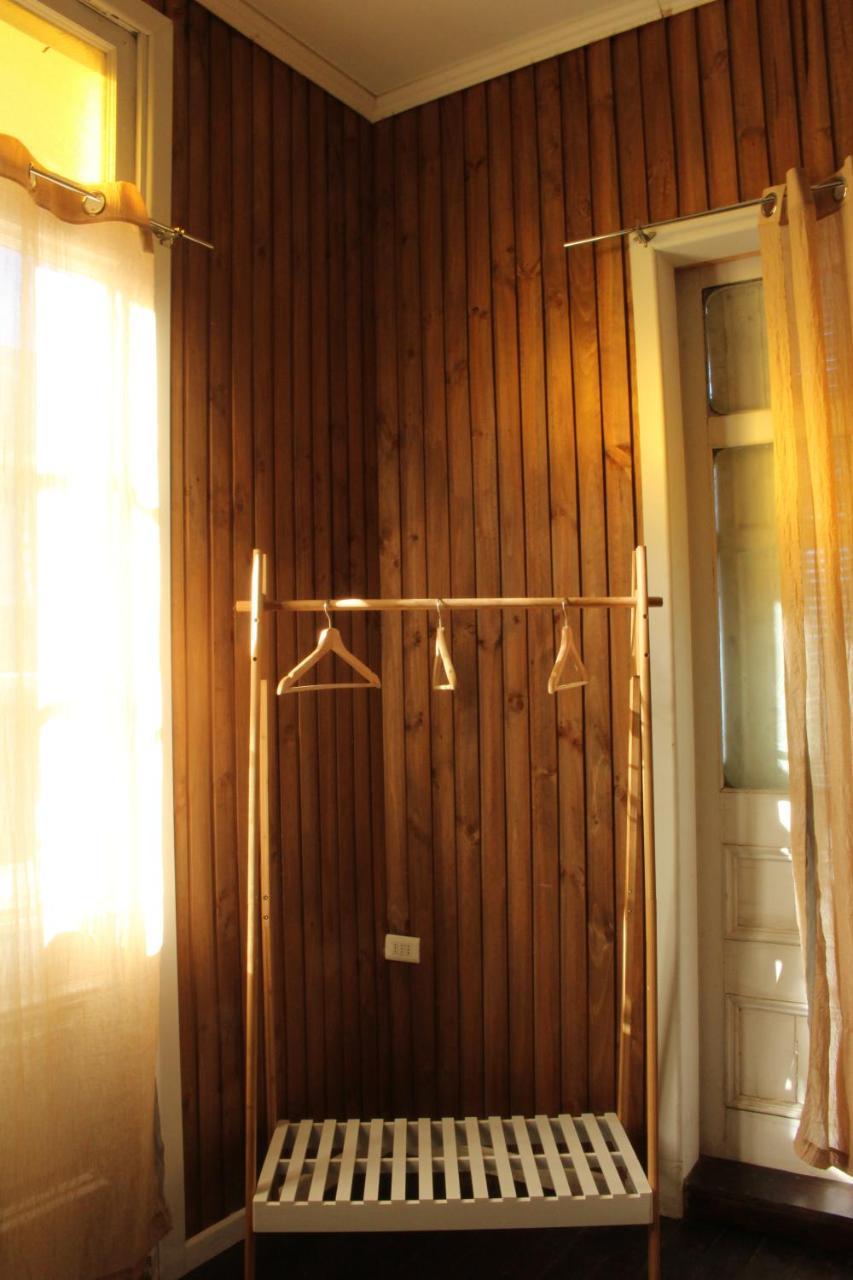 فندق فالبارايسوفي  Casa Cuatro Vientos المظهر الخارجي الصورة